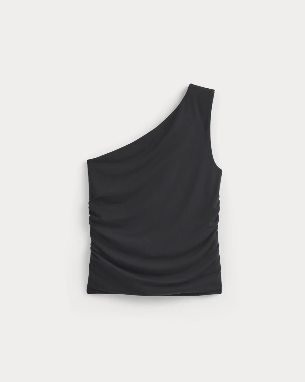 ONE-SHOULDER TOP - 1