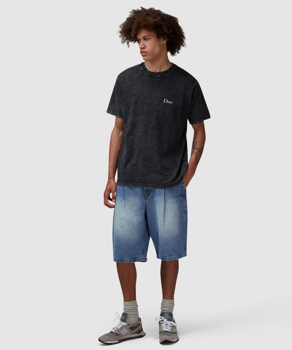 Classic small logo t-shirt - 5