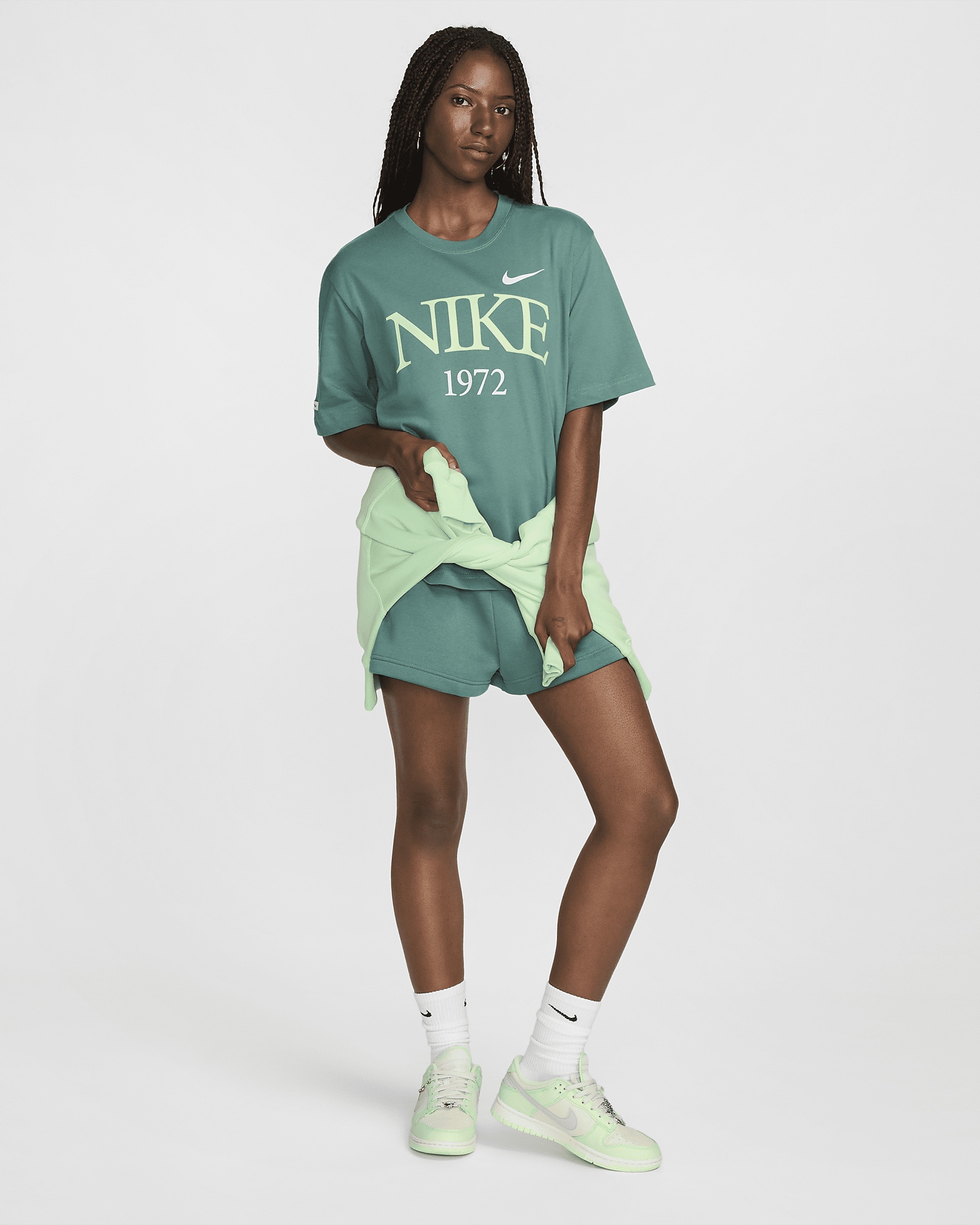 Nike Sportswear Classic Women's T-Shirt - 5