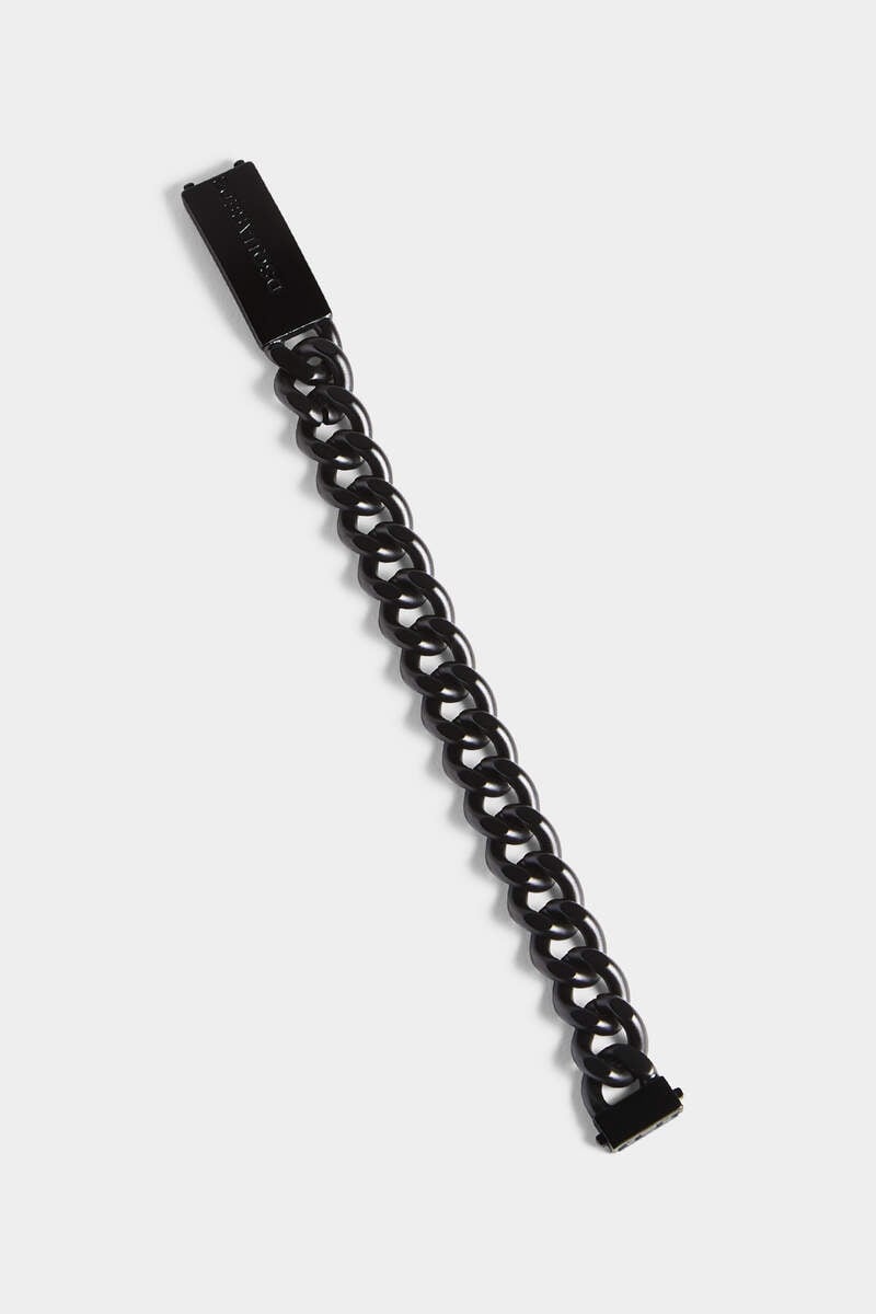 MATTE CHAINED2 BRACELET - 2
