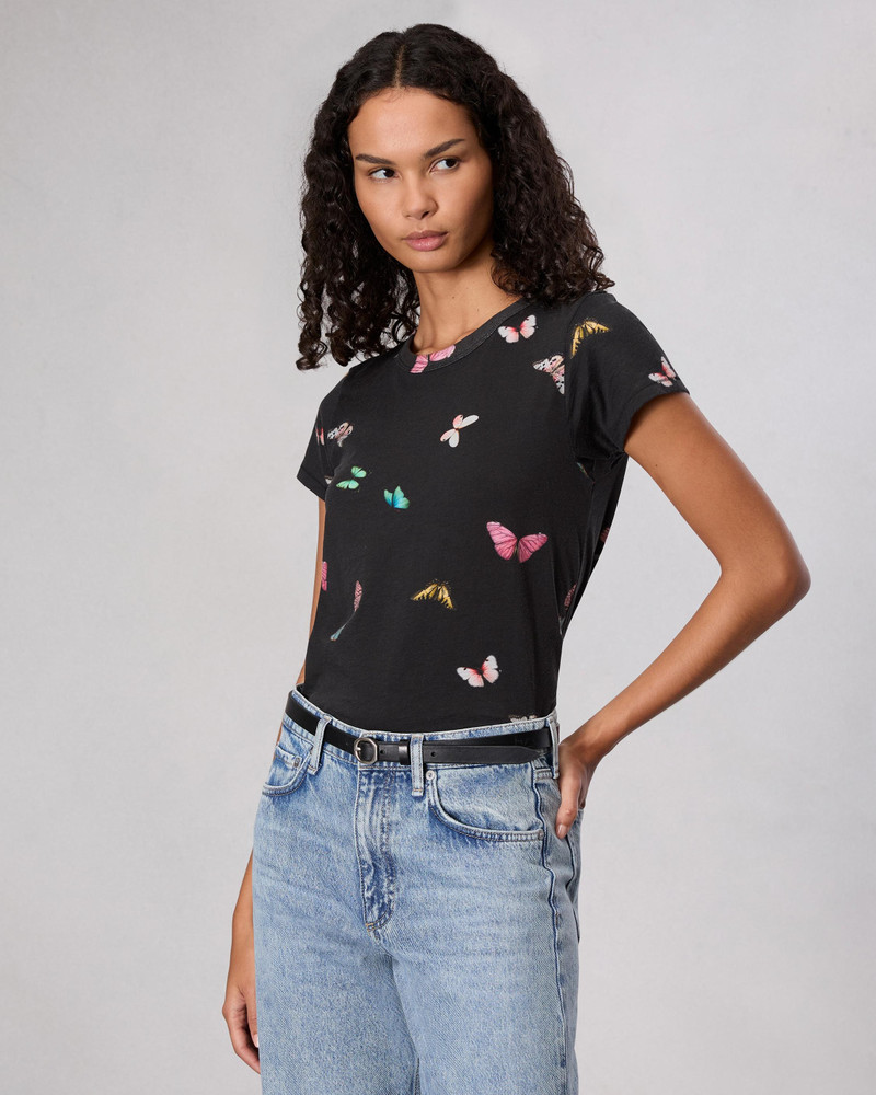 rag & bone Baby Audrey Leather Belt outlook