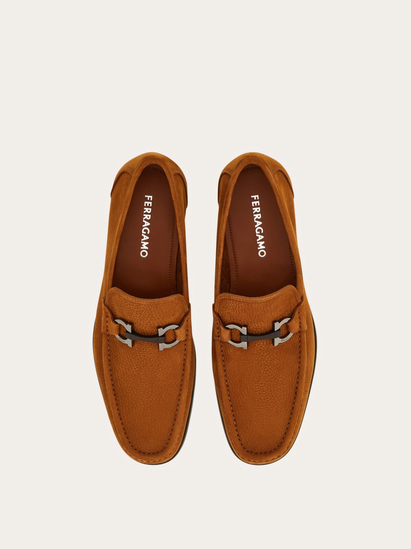 FERRAGAMO Gancini buckle loafer outlook