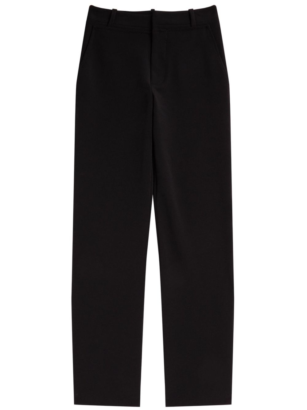 wide-leg trousers - 1
