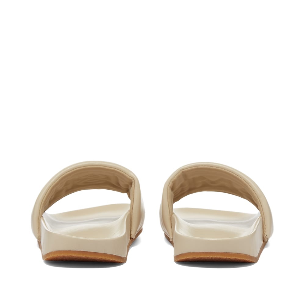 Ambush Padded Leather Pool Slide - 3