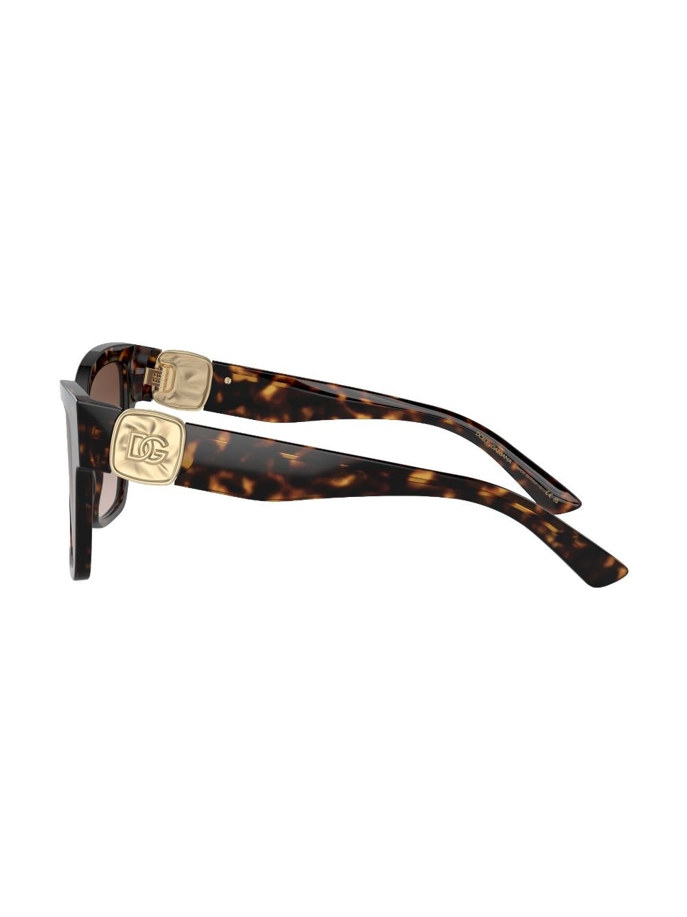 Precious square-frame sunglasses - 3