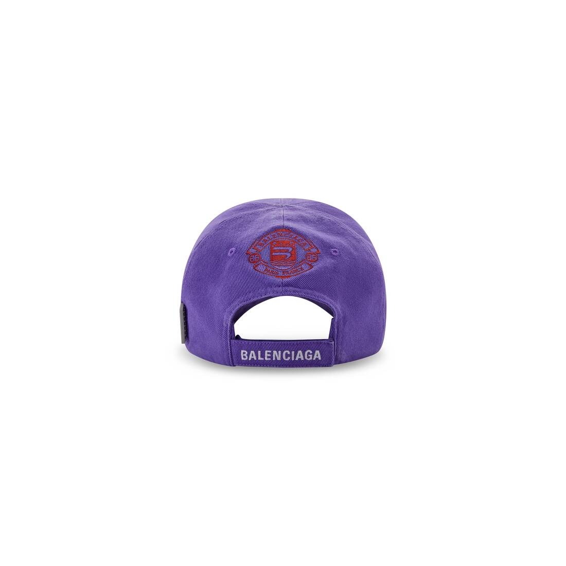 Men's Unity Snowboard Cap in Purple - 3