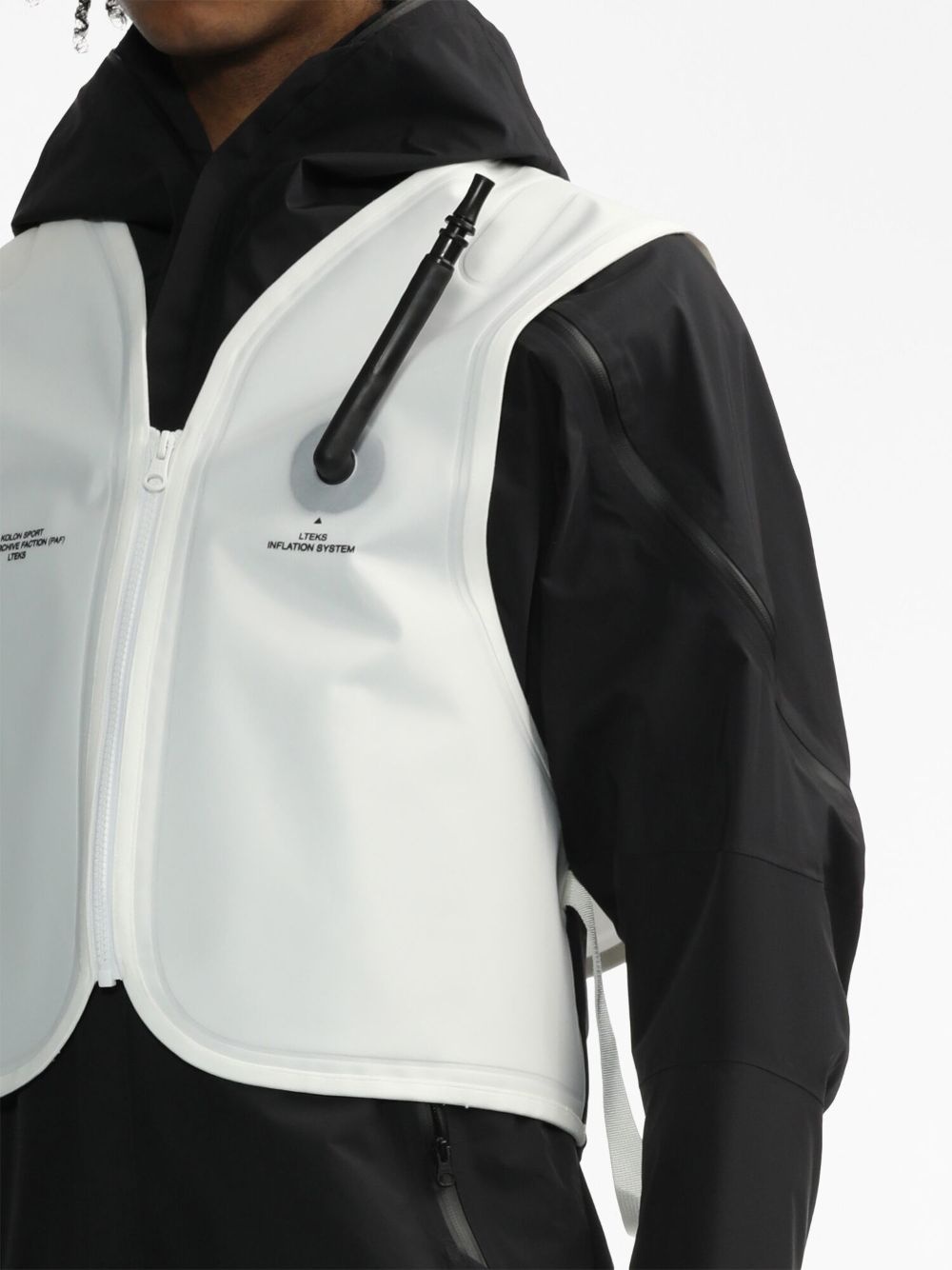 Lteks hooded jacket - 5
