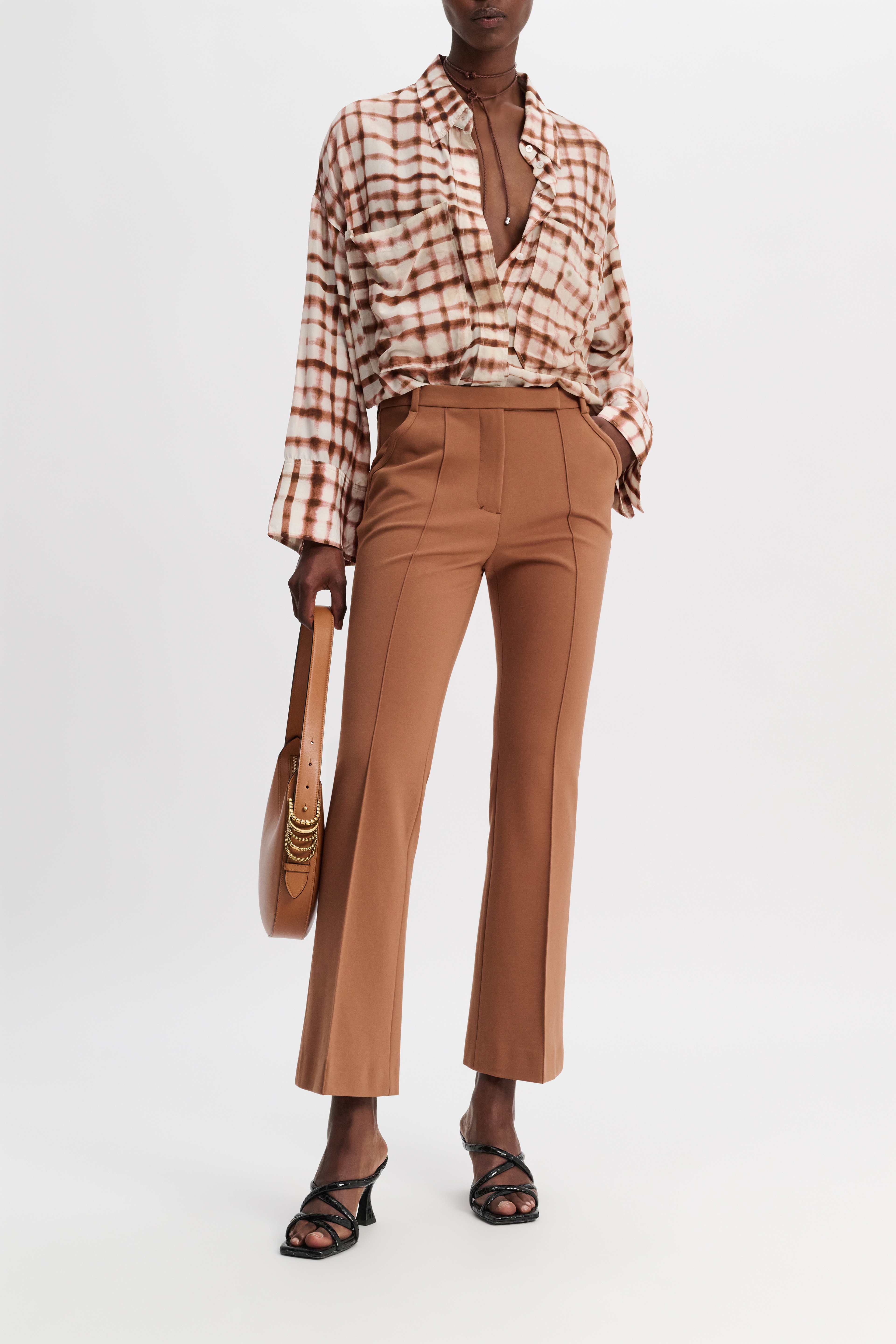 EMOTIONAL ESSENCE I pants - 2