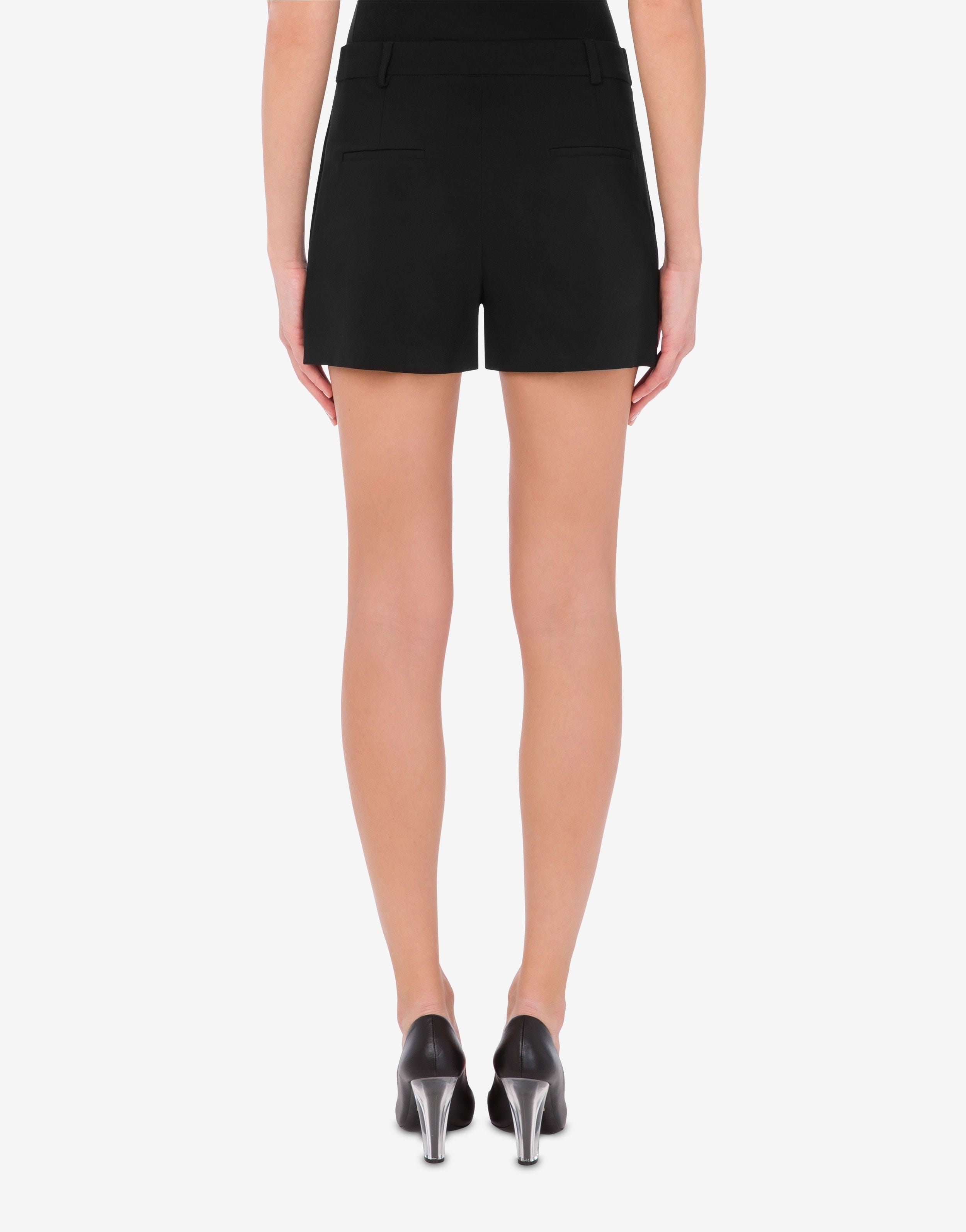 VISCOSE CADY SHORTS - 3