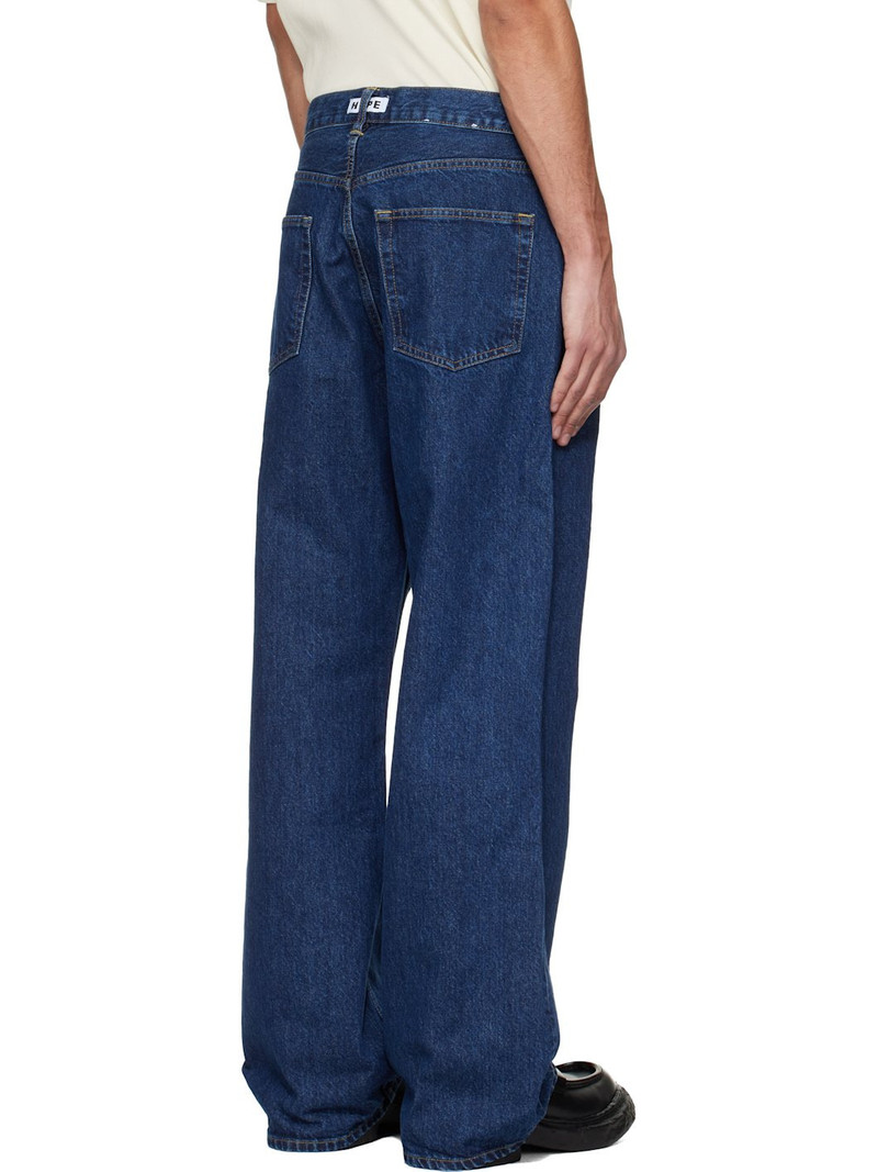 Blue Criss Jeans 3