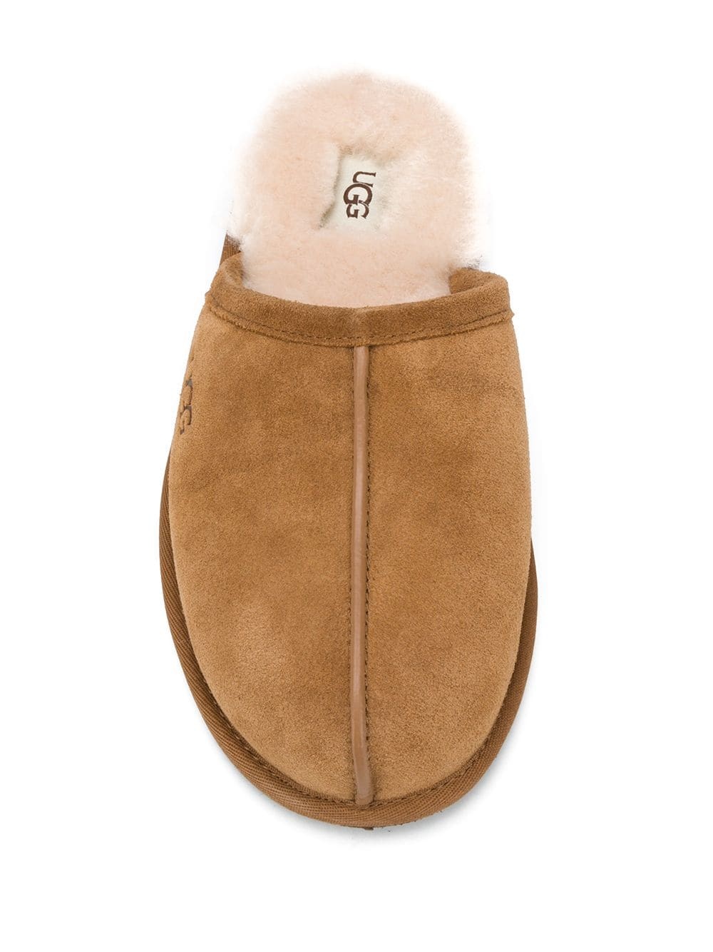 Scuff slippers - 2