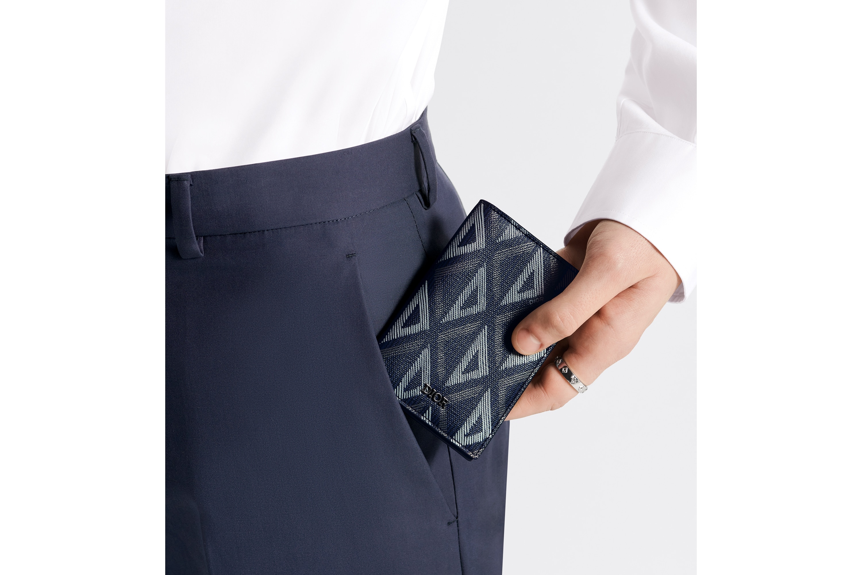Bi-Fold Card Holder - 6