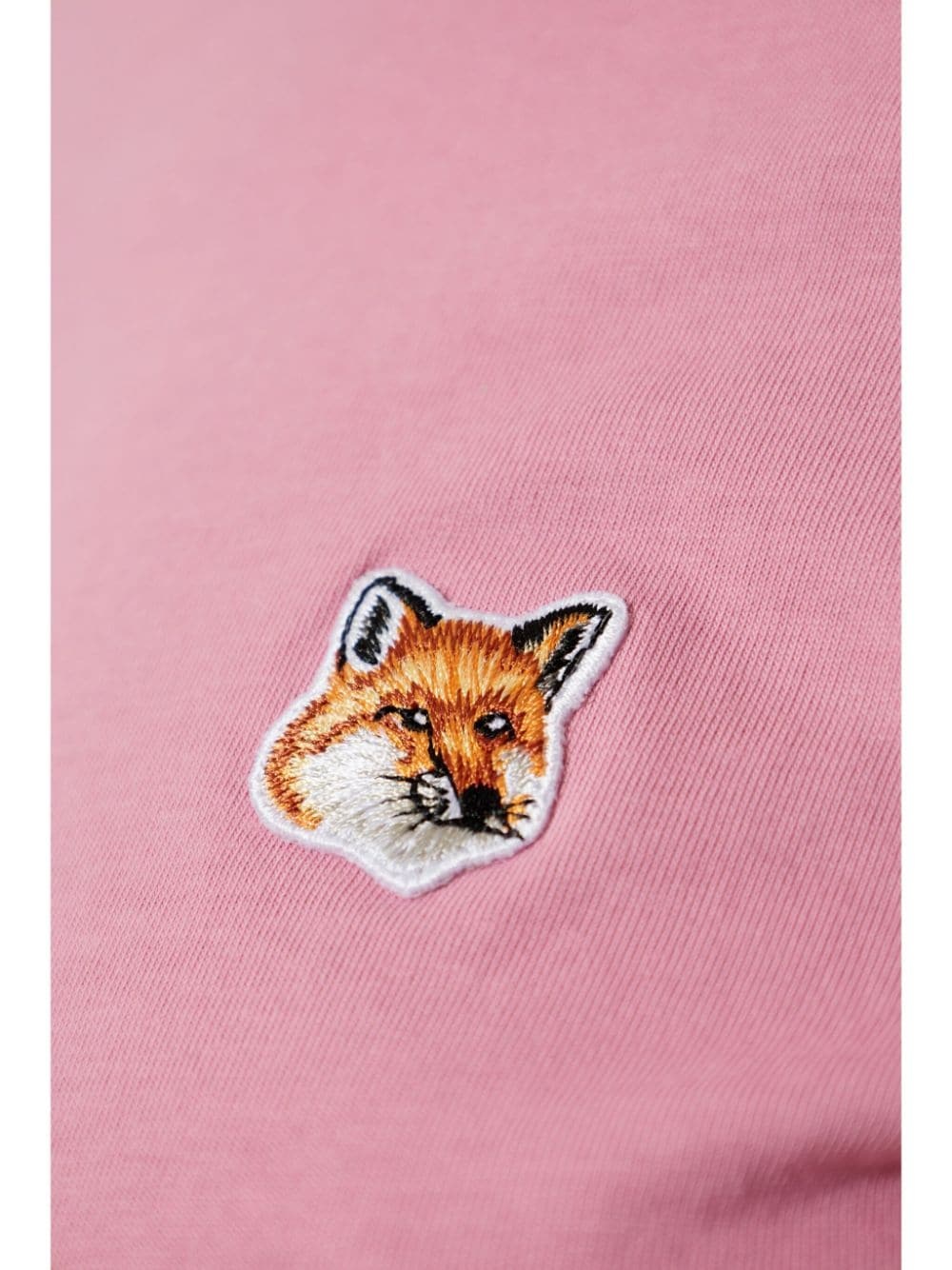 Fox-motif t-shirt - 5