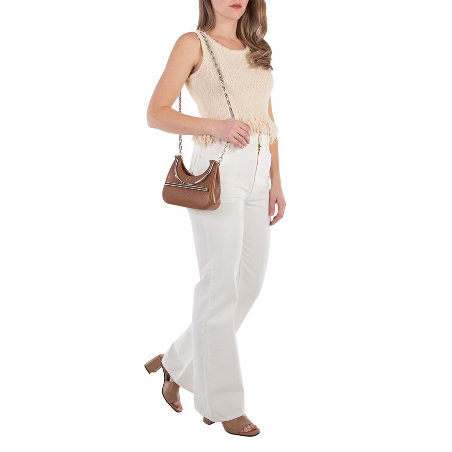 Alexander Mcqueen Chain-Link Crossbody Bag - 2