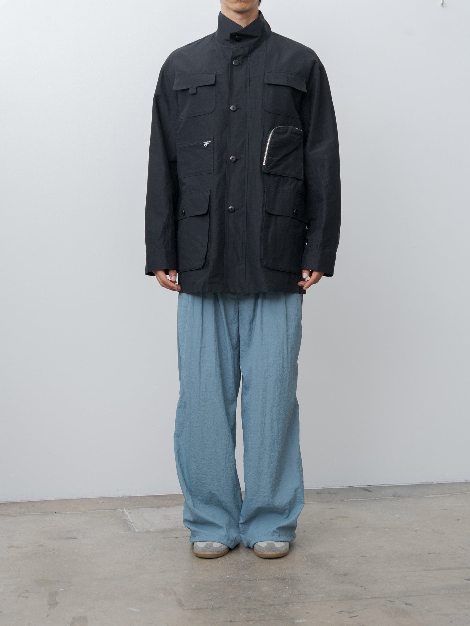 Photographer Jacket - Black - 6