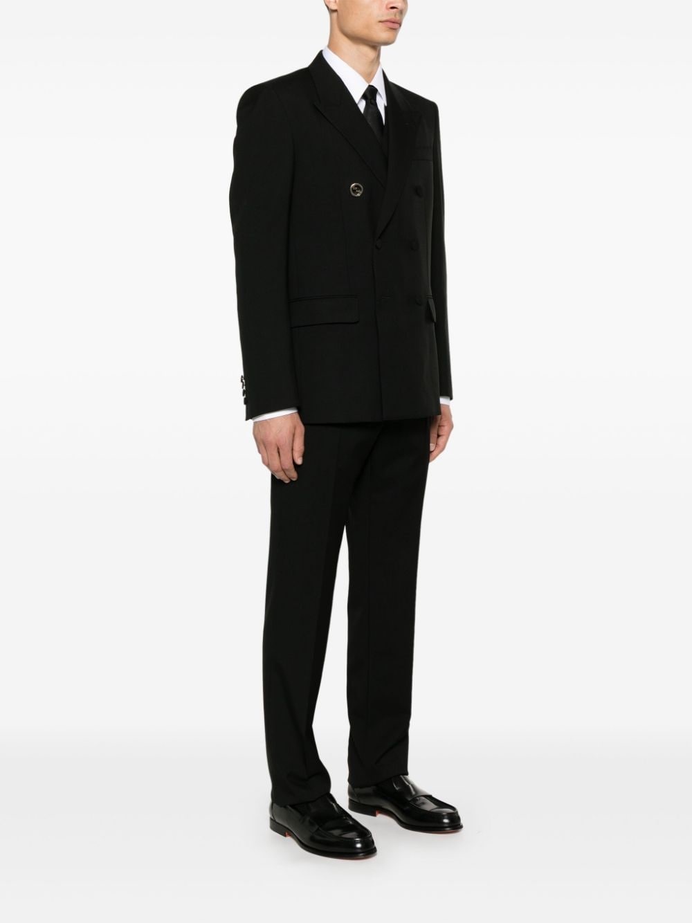 Interlocking G suit - 3