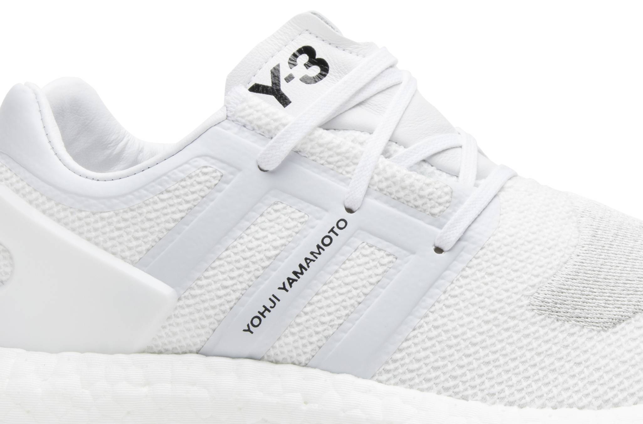 Y-3 PureBoost 'Crystal White' - 2