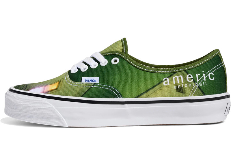 Vans Vans OTW Authentic 44 American Football House outlook