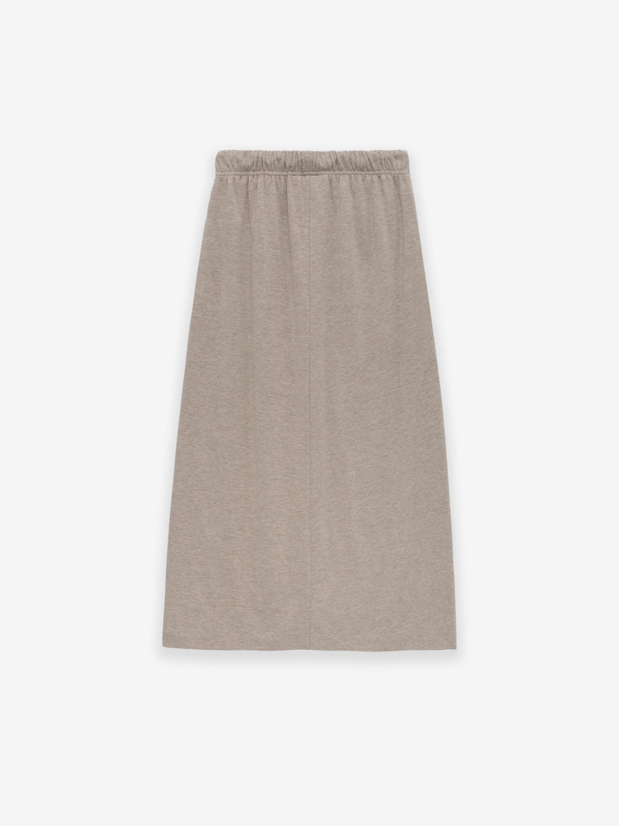 Womens Jersey Skirt - 2