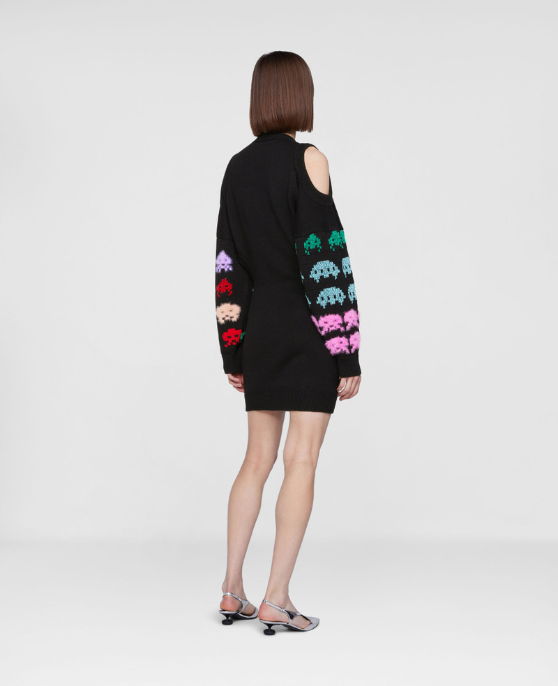 Gamer Knit Dress 3