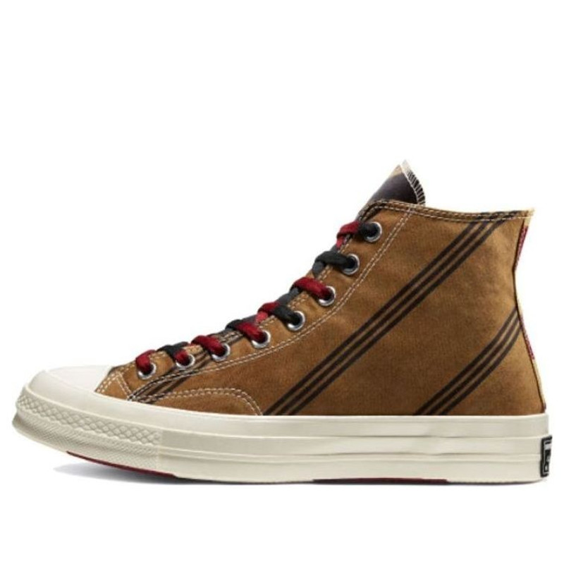 Converse Chuck Taylor All Star 70 High 'Varsity Pack - Tan' 167130C - 1