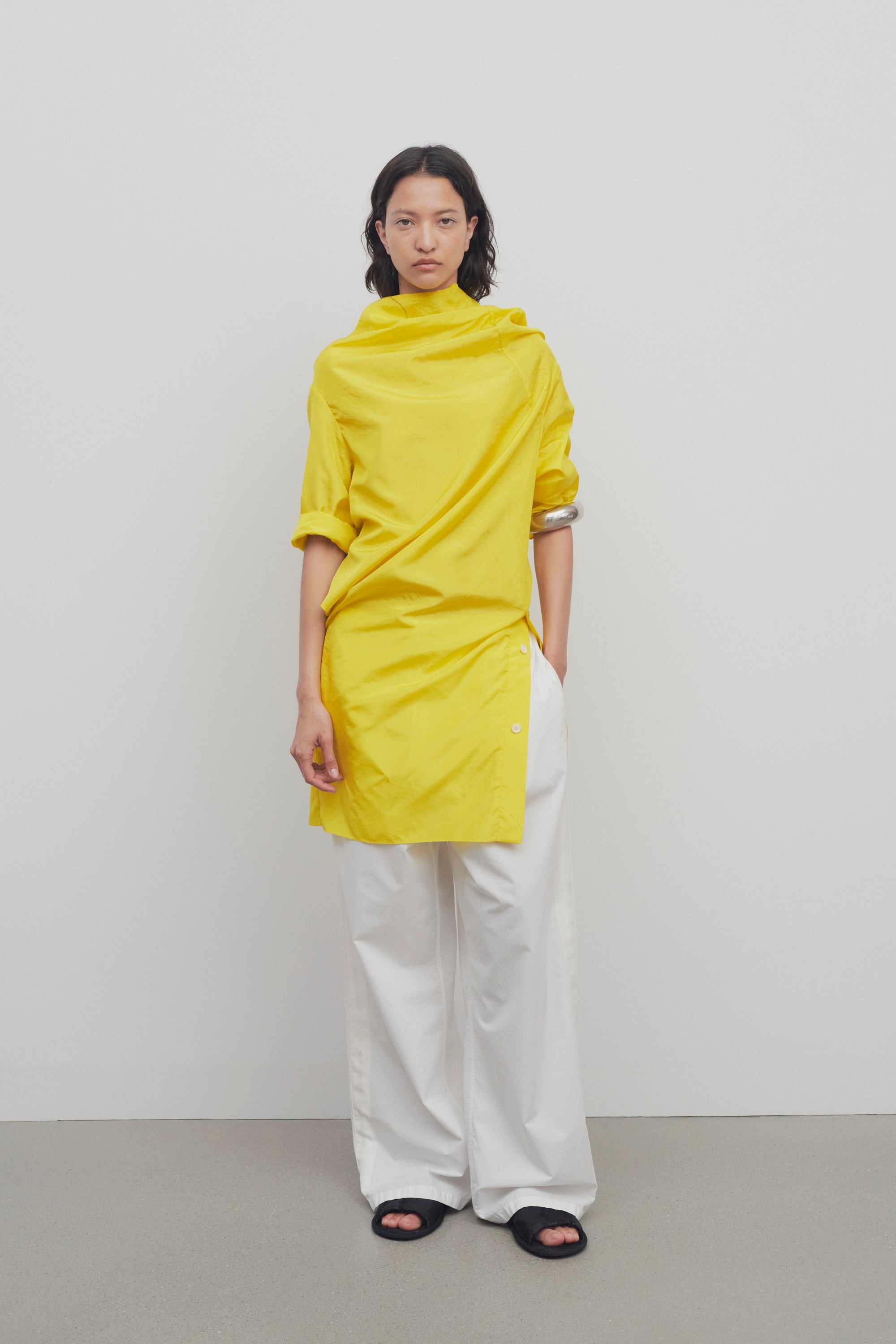 Sifo Top in Silk - 3