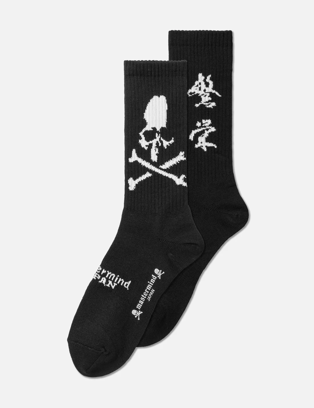 STITCH CREW SOCKS - 1