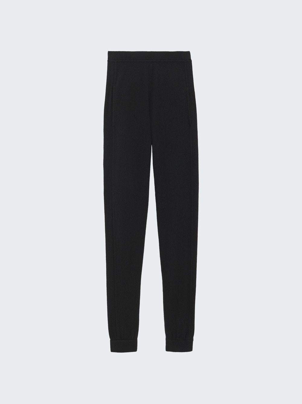 High Waisted Leggings Black - 1