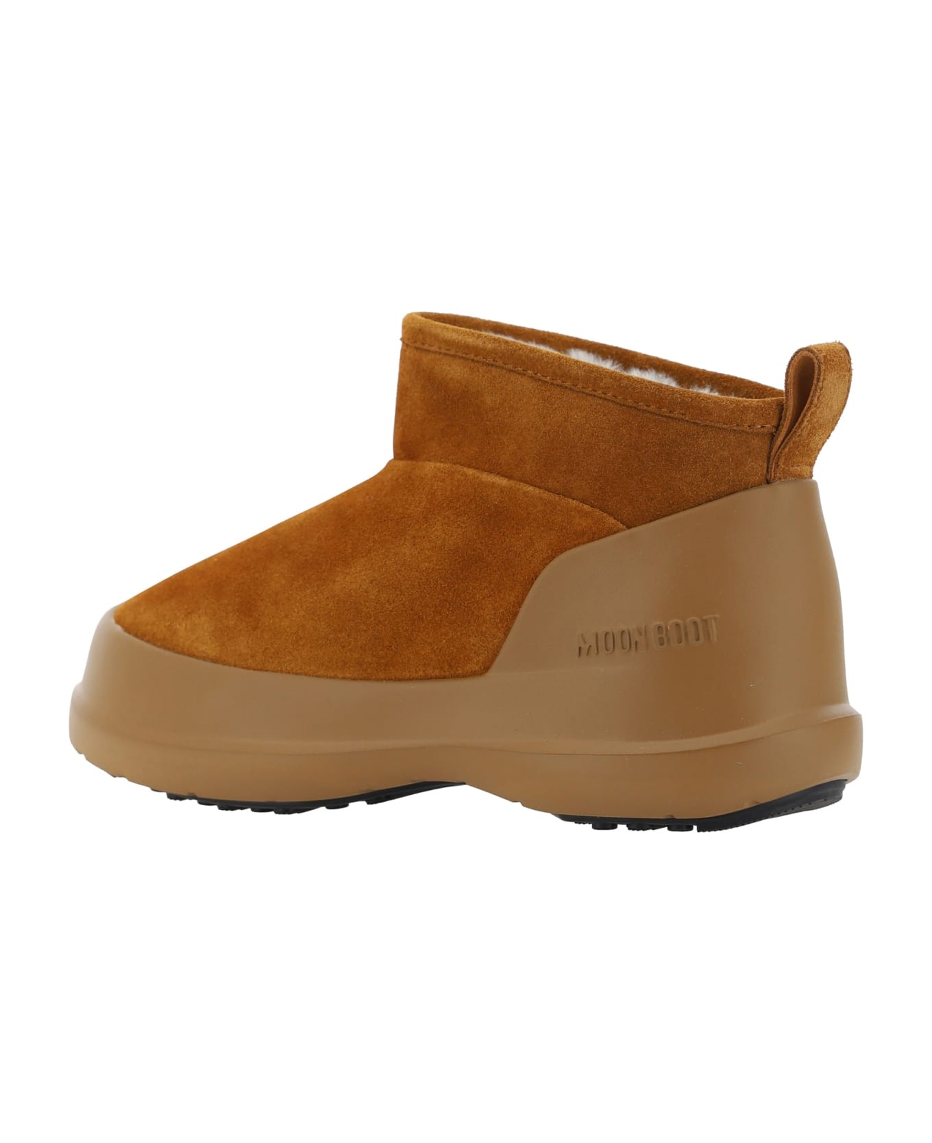 Luna Low Boots - 3