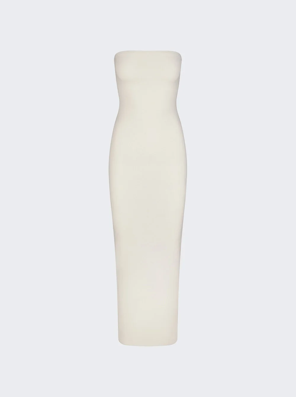 Tube Maxi Dress Cream - 1