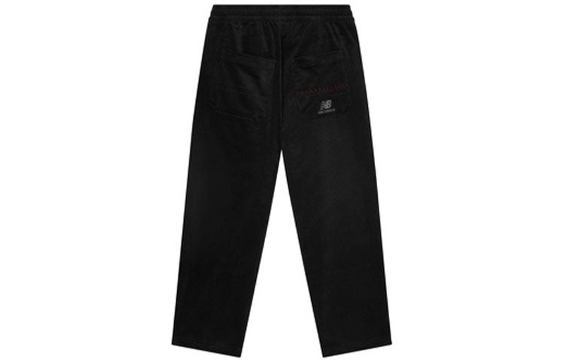 New Balance New Balance CNY Joggers 'Black' AMP21354-BK outlook