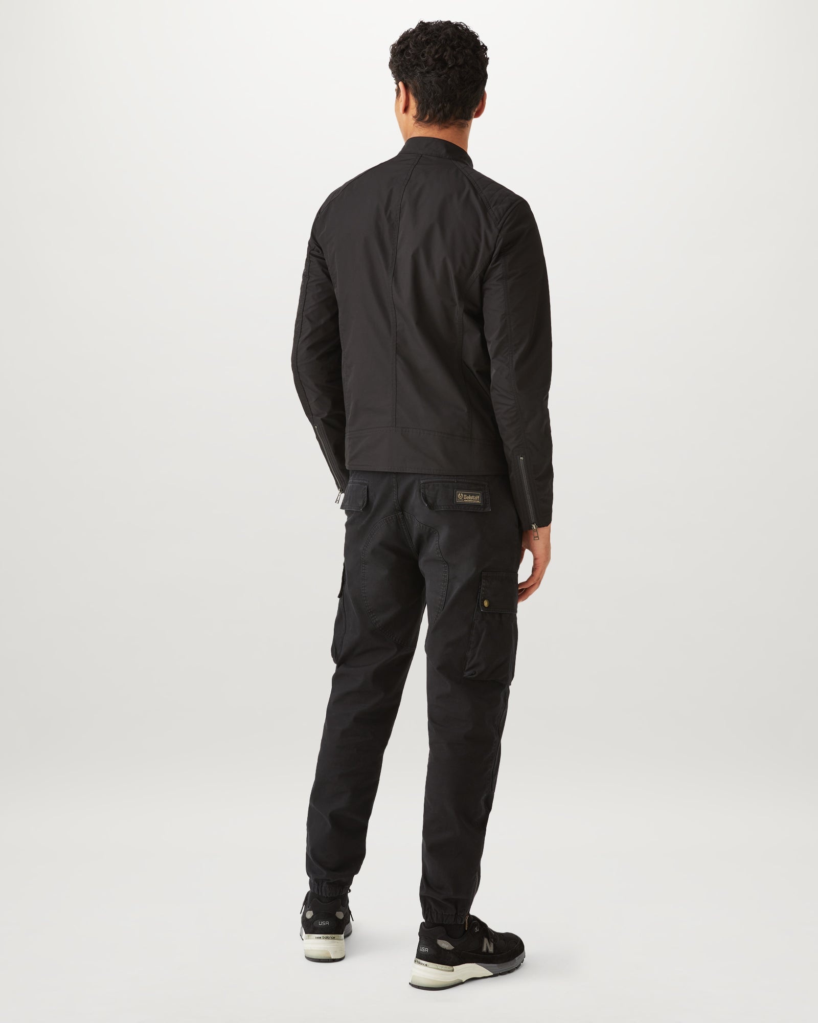 V RACER JACKET - 4