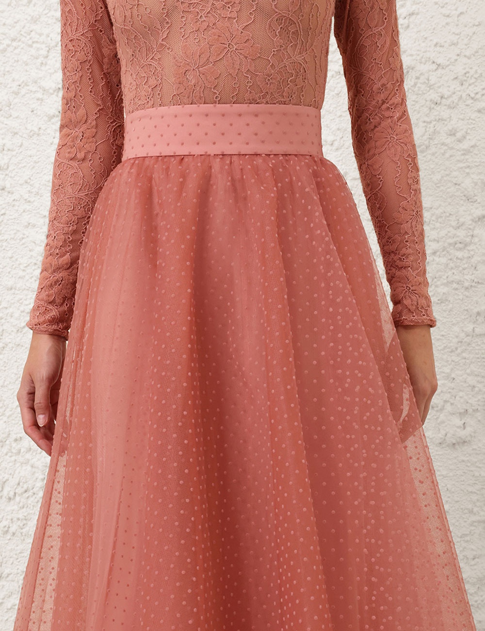 TULLE SKIRT - 5