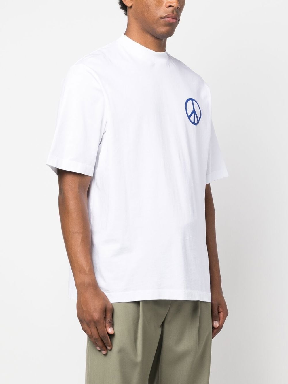 County Peace logo T-shirt - 4