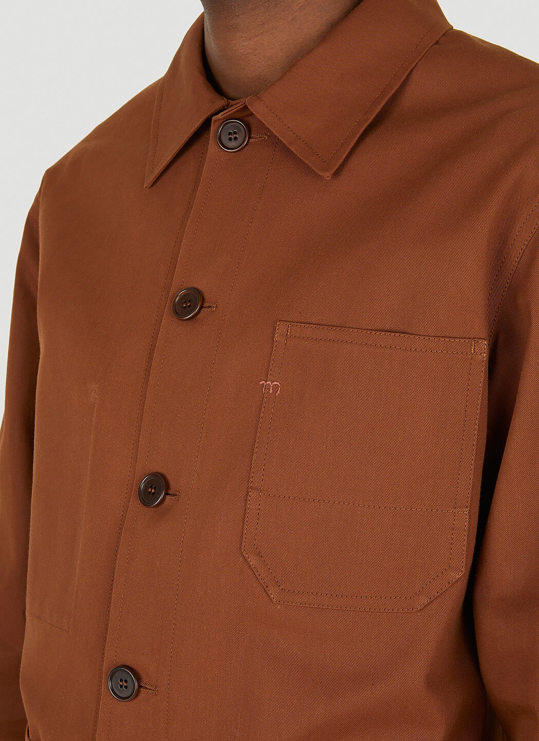 Bill Workwear Jacket - 5