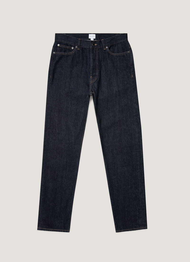 Japanese Selvedge Jean 1