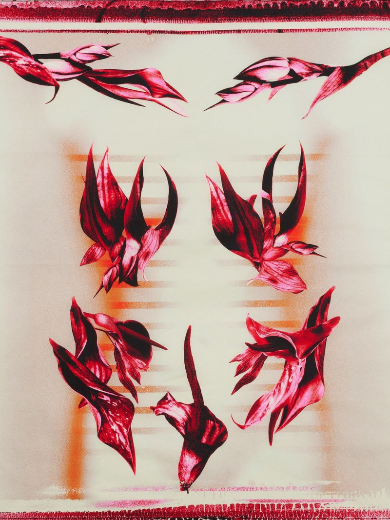 Jean Paul Gaultier printed sarong outlook