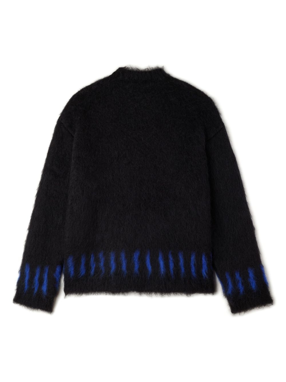 round-neck sweater - 3