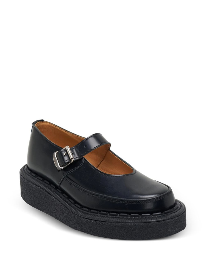 Comme des Garçons GIRL x George Cox Mary Jane ballet flats outlook