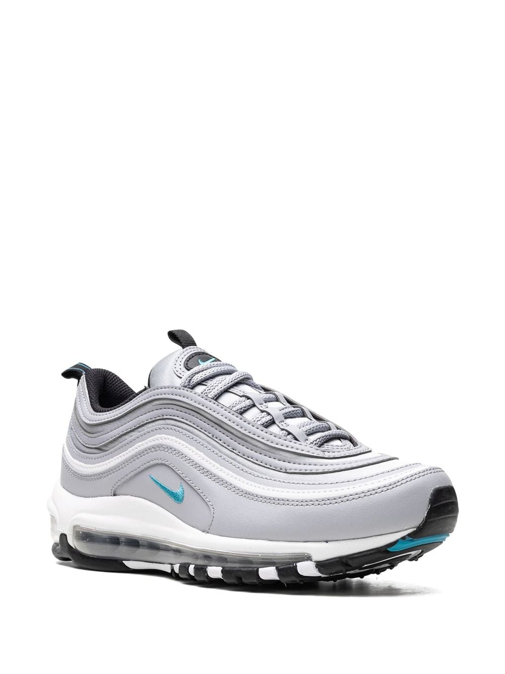 Air Max 97 "Silver Aqua" sneakers - 2