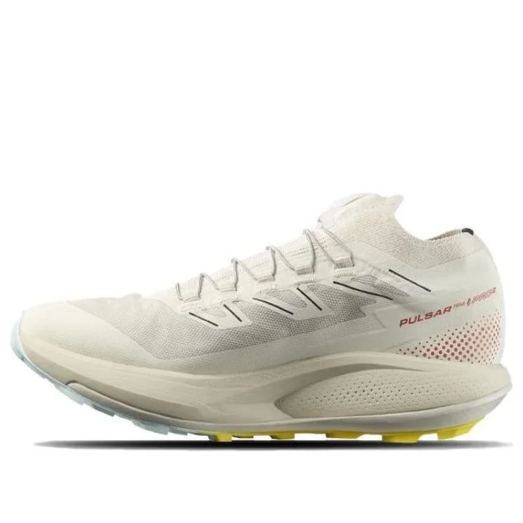 (WMNS) SALOMON Pulsar Trail 2 Pro 'White' 472098 - 1