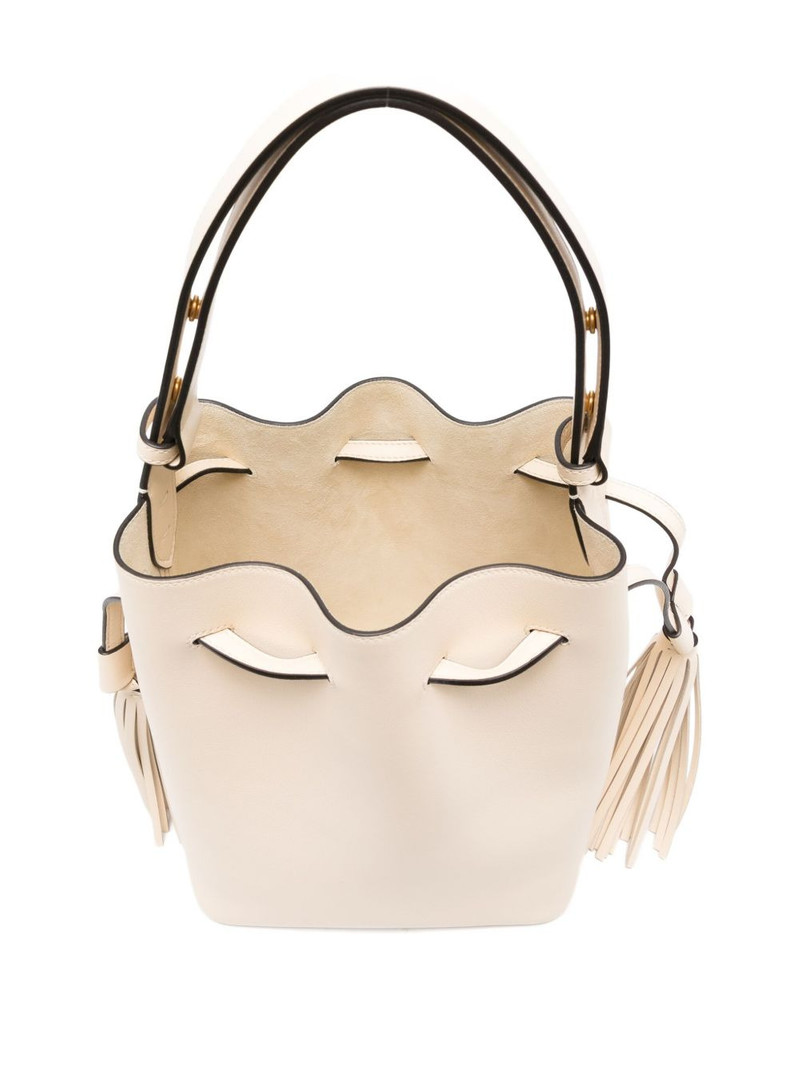 So Seau drawstring bucket bag 5