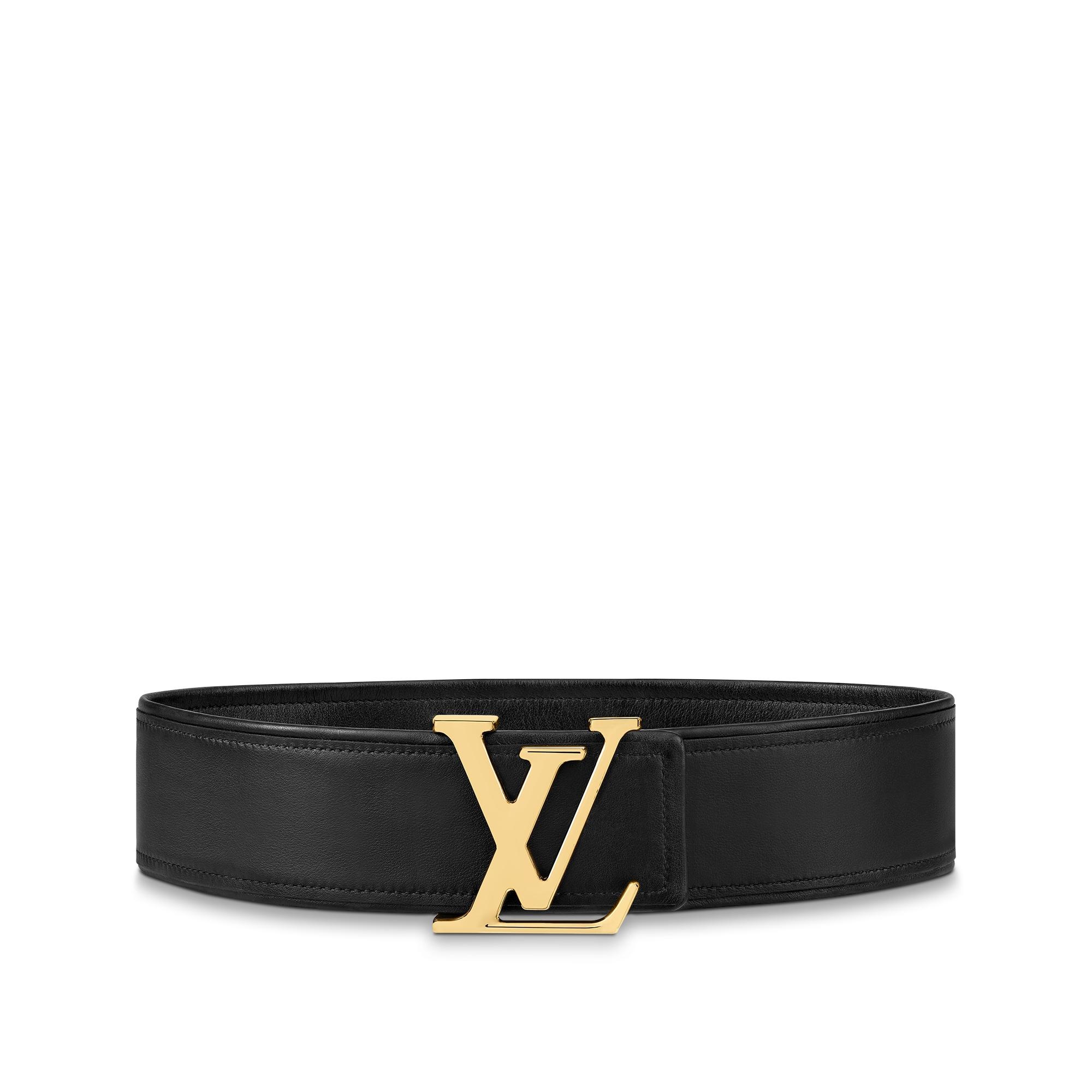 LV Iconic 55mm Belt - 3