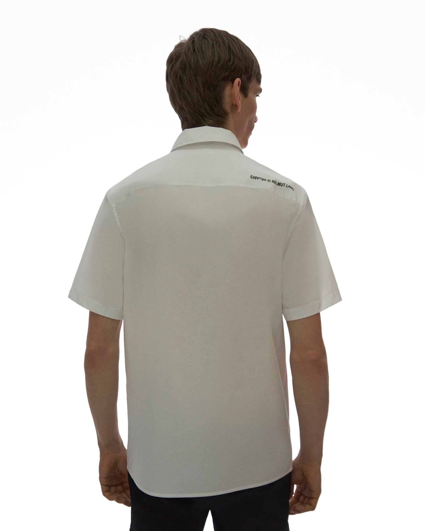 LOGO SHORT-SLEEVE SHIRT - 6