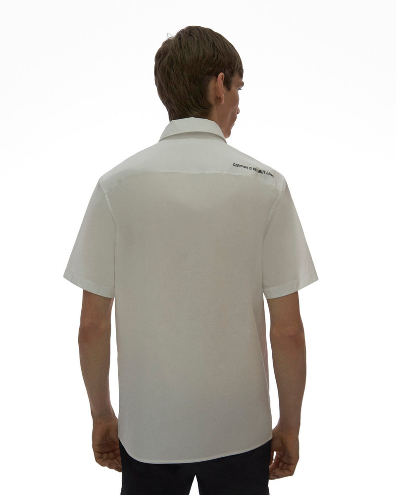 LOGO SHORT-SLEEVE SHIRT 6