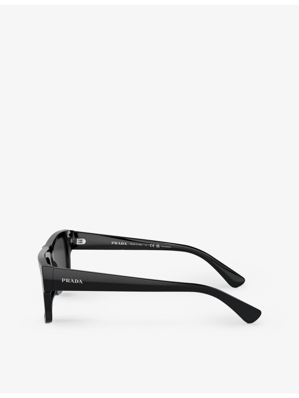 PR A10S rectangle-frame acetate sunglasses - 4