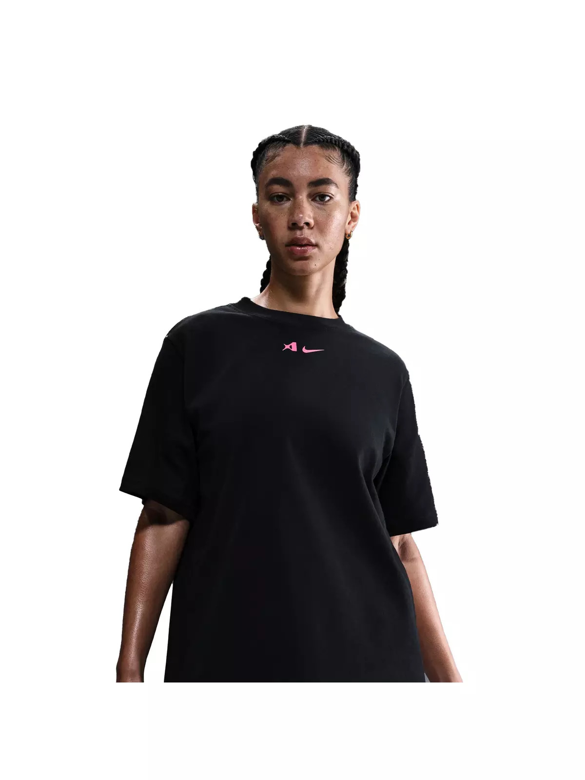 A'ja Wilson Women's Loose Short-Sleeve Tee - 4
