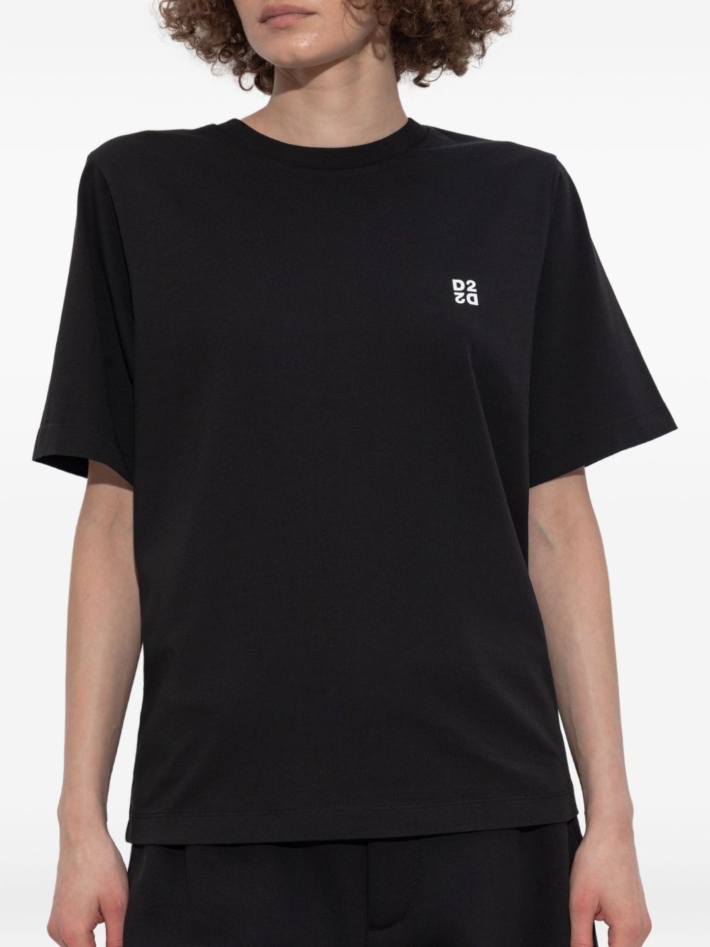 logo-print t-shirt (set of two) - 3