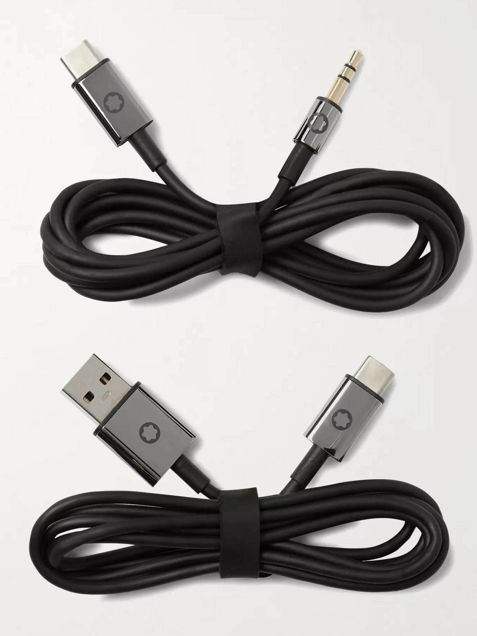 MB 01 Charger and Audio Cable Set - 1