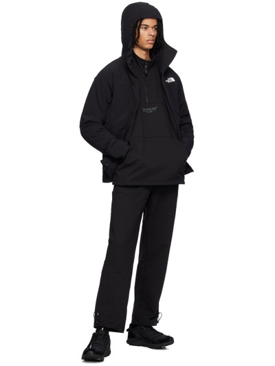 The North Face Black Axys Sweatpants outlook